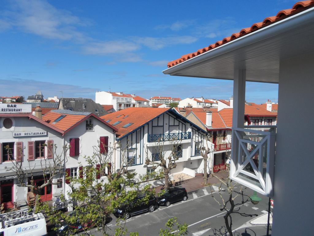 Apartment Prado Biarritz Exterior photo